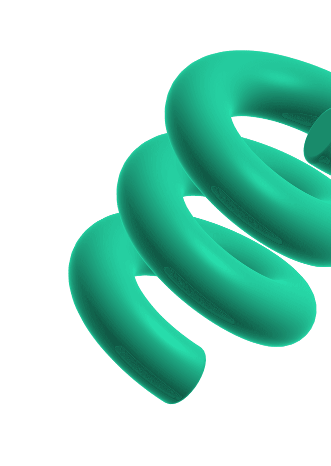 Decorative helix