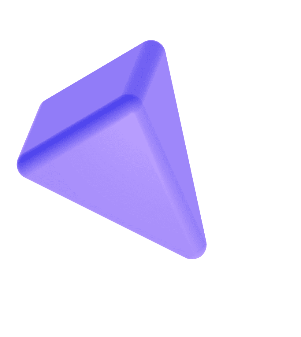 Decorative pyramid